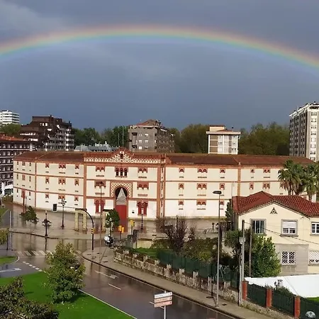 La Terraza Del Bibio Апартаменти *