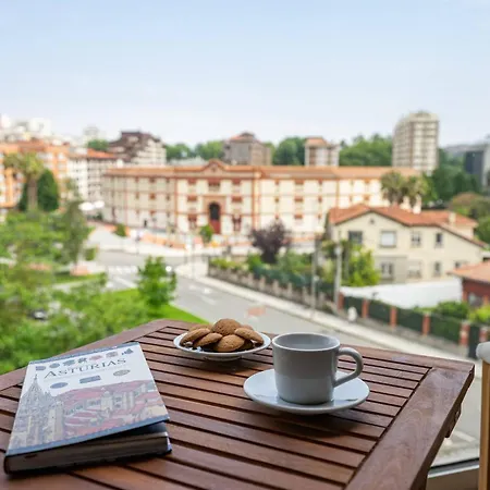 La Terraza Del Bibio *