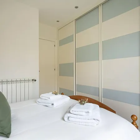 Lejlighed La Terraza Del Bibio