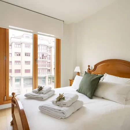 Lejlighed La Terraza Del Bibio *