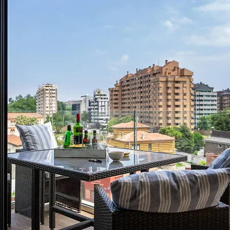 La Terraza Del Bibio * Хихон