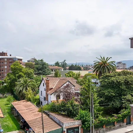 La Terraza Del Bibio * Хихон