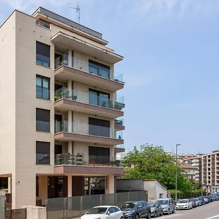 La Terraza Del Bibio Апартаменты Хихон