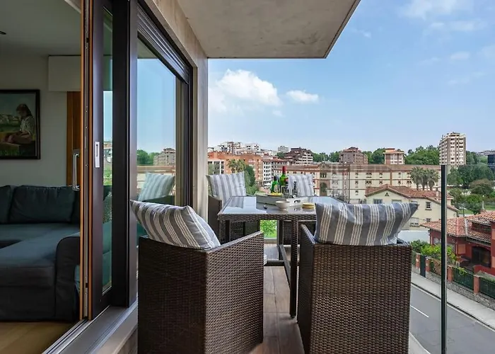 La Terraza Del Bibio * Хіхон