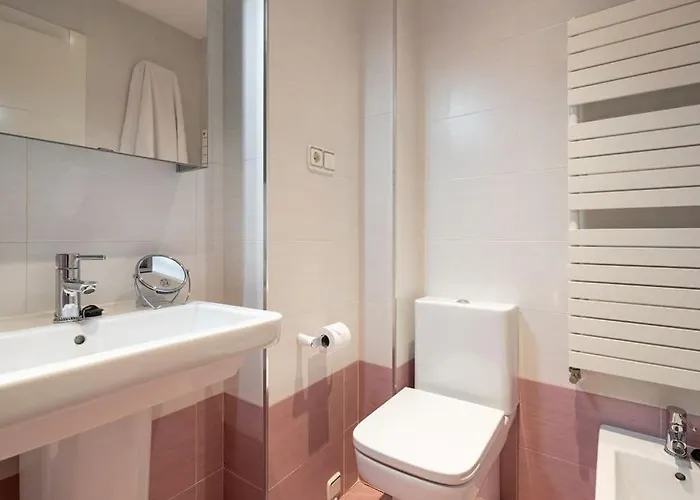 La Terraza Del Bibio Апартаменти *