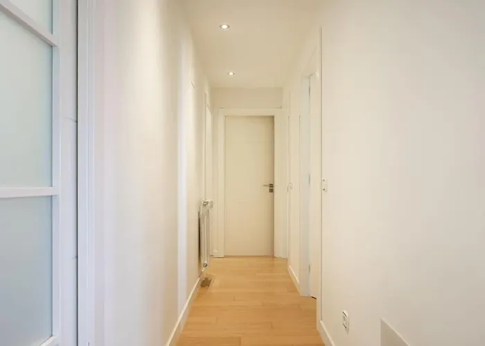 Апартаменти La Terraza Del Bibio *