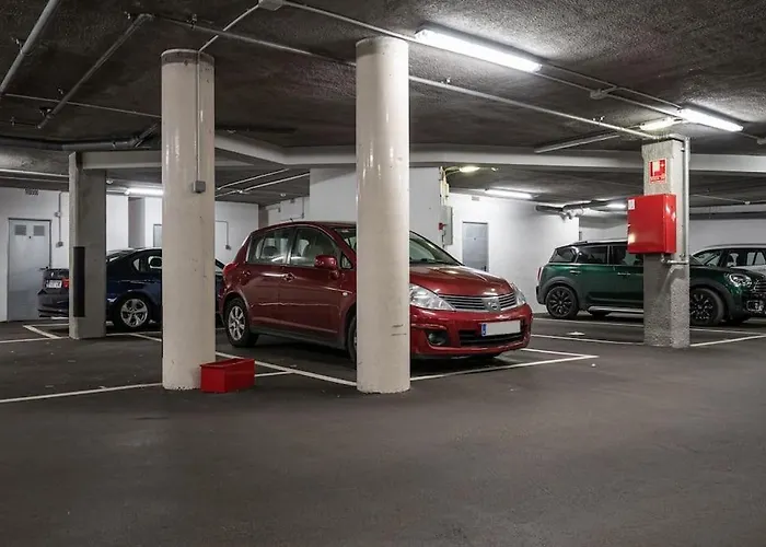 Апартаменти La Terraza Del Bibio