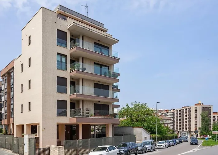 La Terraza Del Bibio Апартаменти *