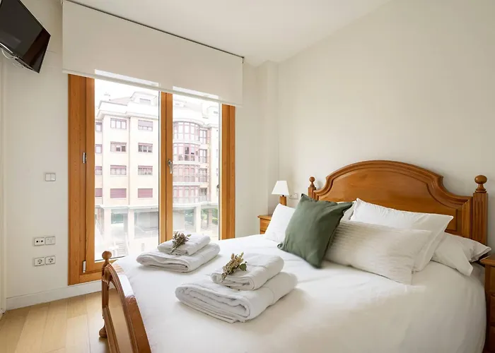 Lejlighed La Terraza Del Bibio *