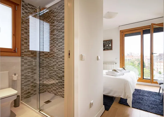 La Terraza Del Bibio Lejlighed