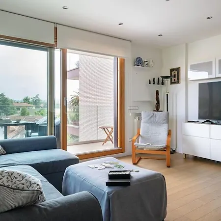 Daire La Terraza Del Bibio