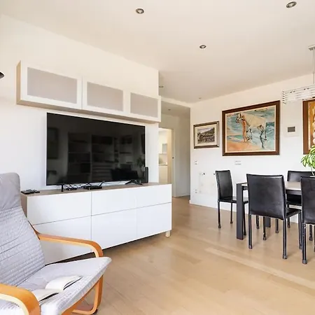 La Terraza Del Bibio Appartement