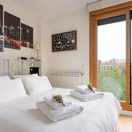 Daire La Terraza Del Bibio *