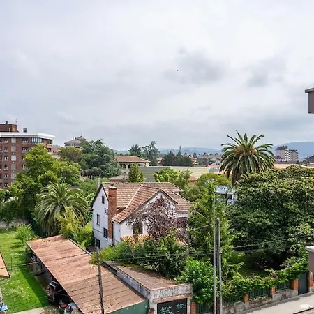 Daire La Terraza Del Bibio