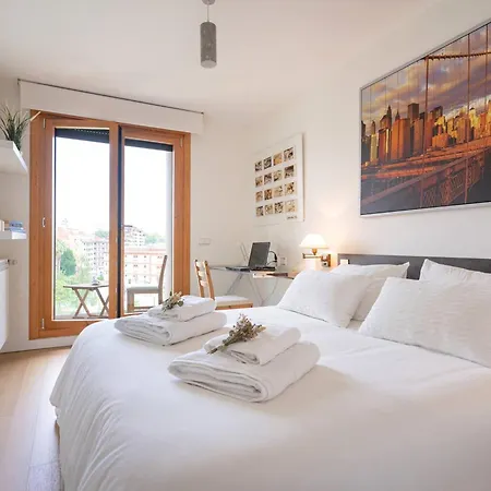 La Terraza Del Bibio 公寓