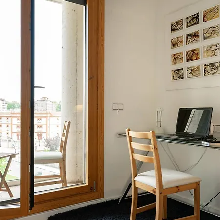 La Terraza Del Bibio 公寓