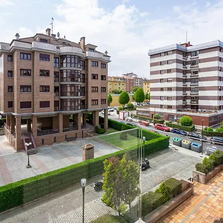 La Terraza Del Bibio Lejlighed Gijón