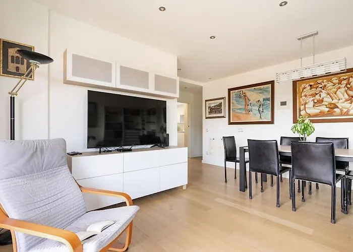 La Terraza Del Bibio Appartement