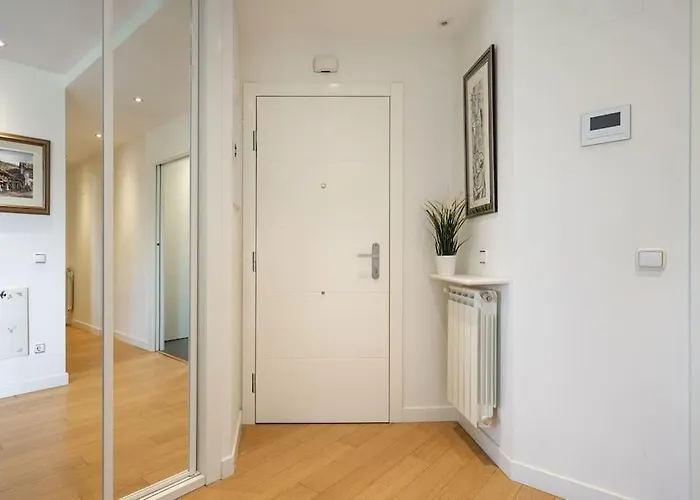 Daire La Terraza Del Bibio *