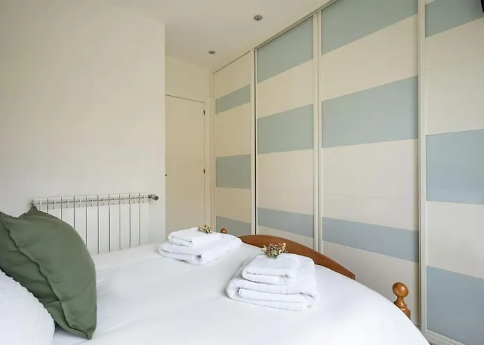 La Terraza Del Bibio Daire