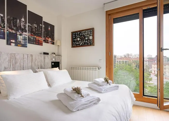 Appartement La Terraza Del Bibio *