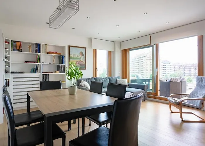 Appartement La Terraza Del Bibio *