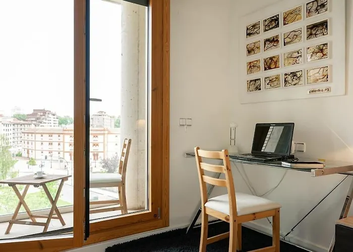 La Terraza Del Bibio Daire