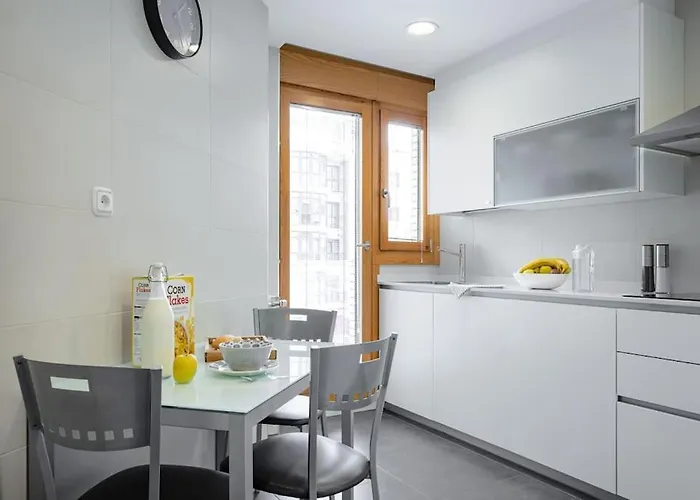 La Terraza Del Bibio *