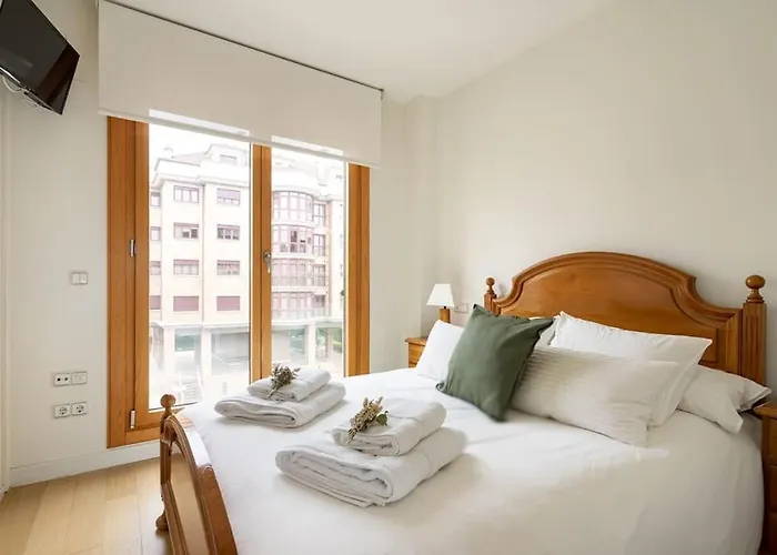 La Terraza Del Bibio Appartement Gijón