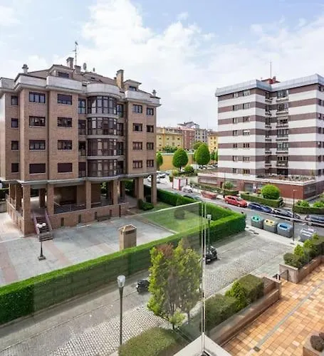 La Terraza Del Bibio Daire Gijón