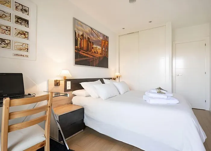 La Terraza Del Bibio Daire *