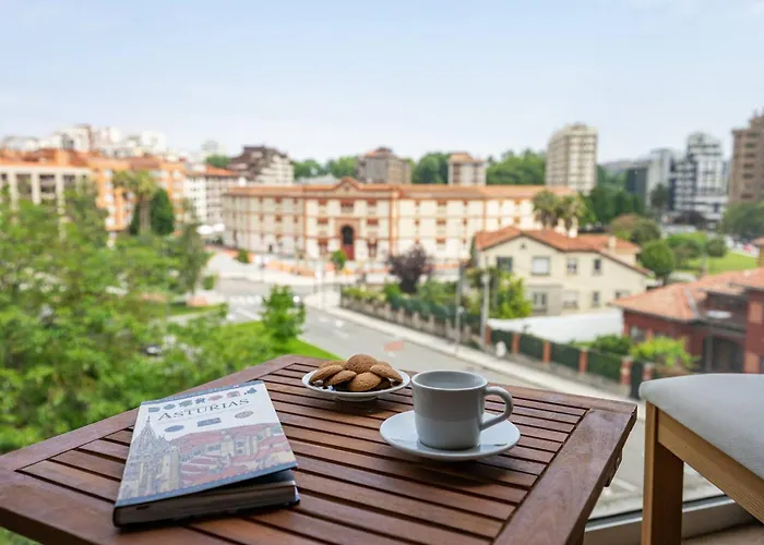 La Terraza Del Bibio *