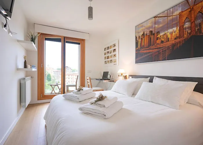 La Terraza Del Bibio شقة