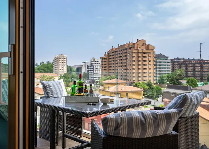 La Terraza Del Bibio * خيخون