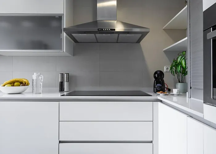 La Terraza Del Bibio 公寓