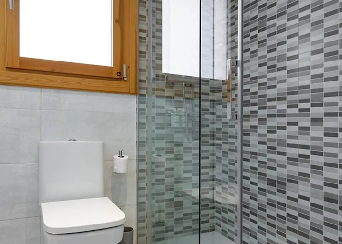 公寓 La Terraza Del Bibio