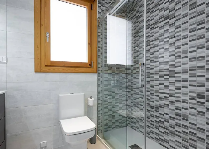 公寓 La Terraza Del Bibio *