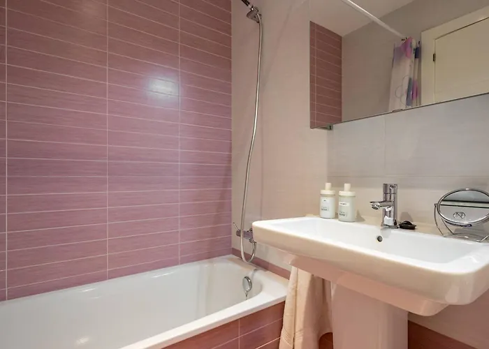 شقة La Terraza Del Bibio