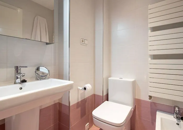 La Terraza Del Bibio 公寓