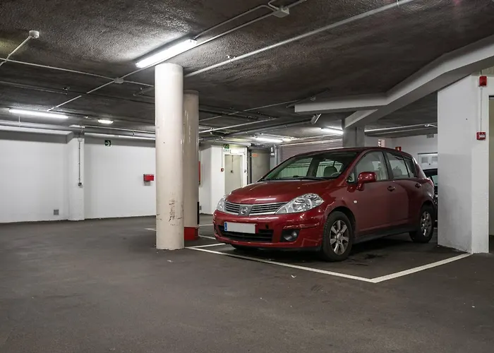 公寓 La Terraza Del Bibio *