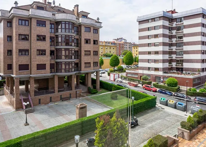 La Terraza Del Bibio 公寓 希洪